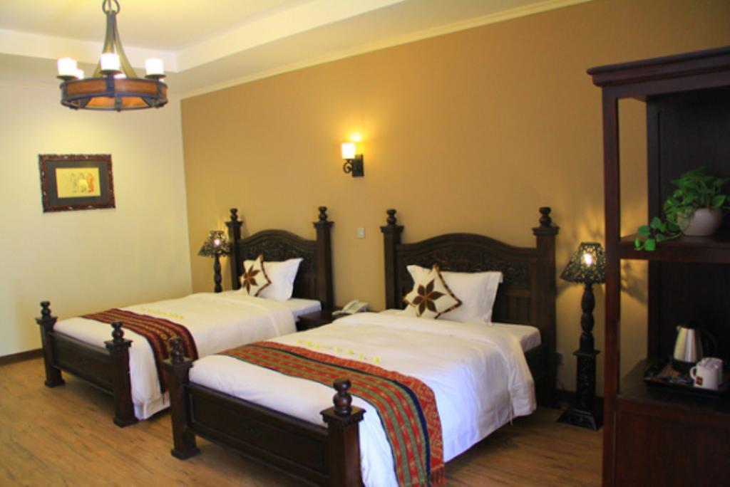Bali Hotel Πνομ Πενχ Εξωτερικό φωτογραφία