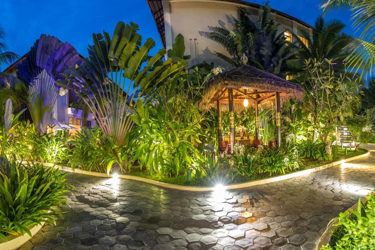 Bali Hotel Πνομ Πενχ Εξωτερικό φωτογραφία