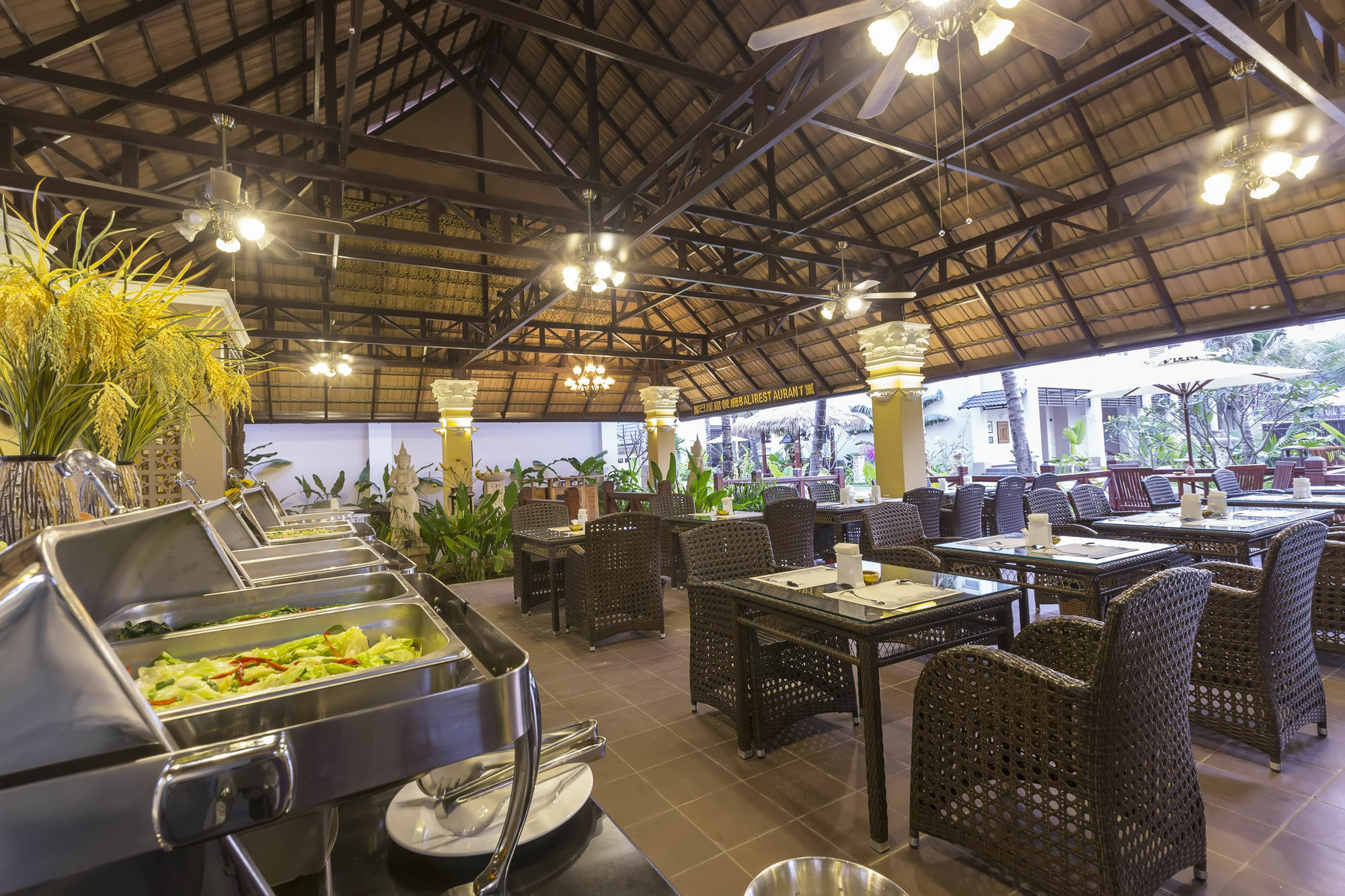Bali Hotel Πνομ Πενχ Εξωτερικό φωτογραφία