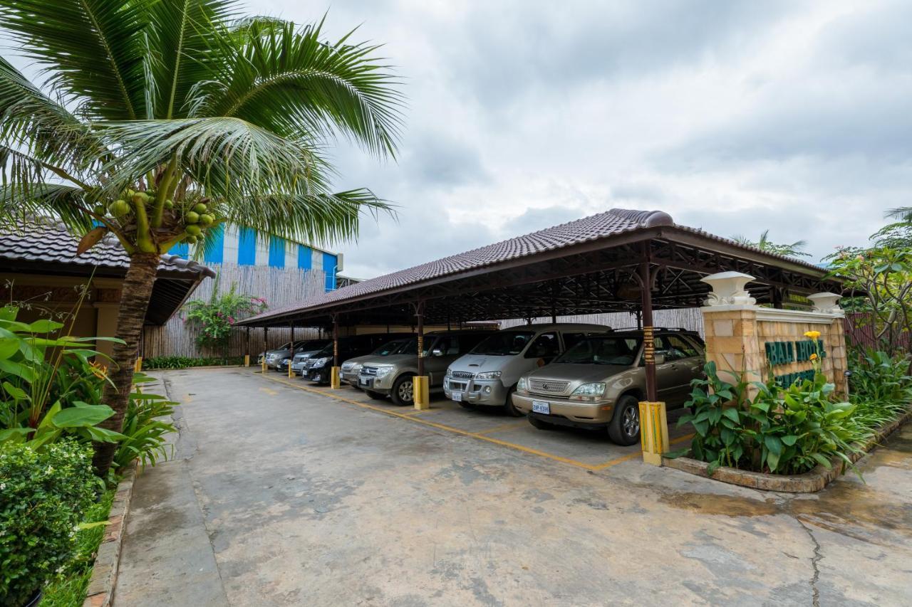 Bali Hotel Πνομ Πενχ Εξωτερικό φωτογραφία