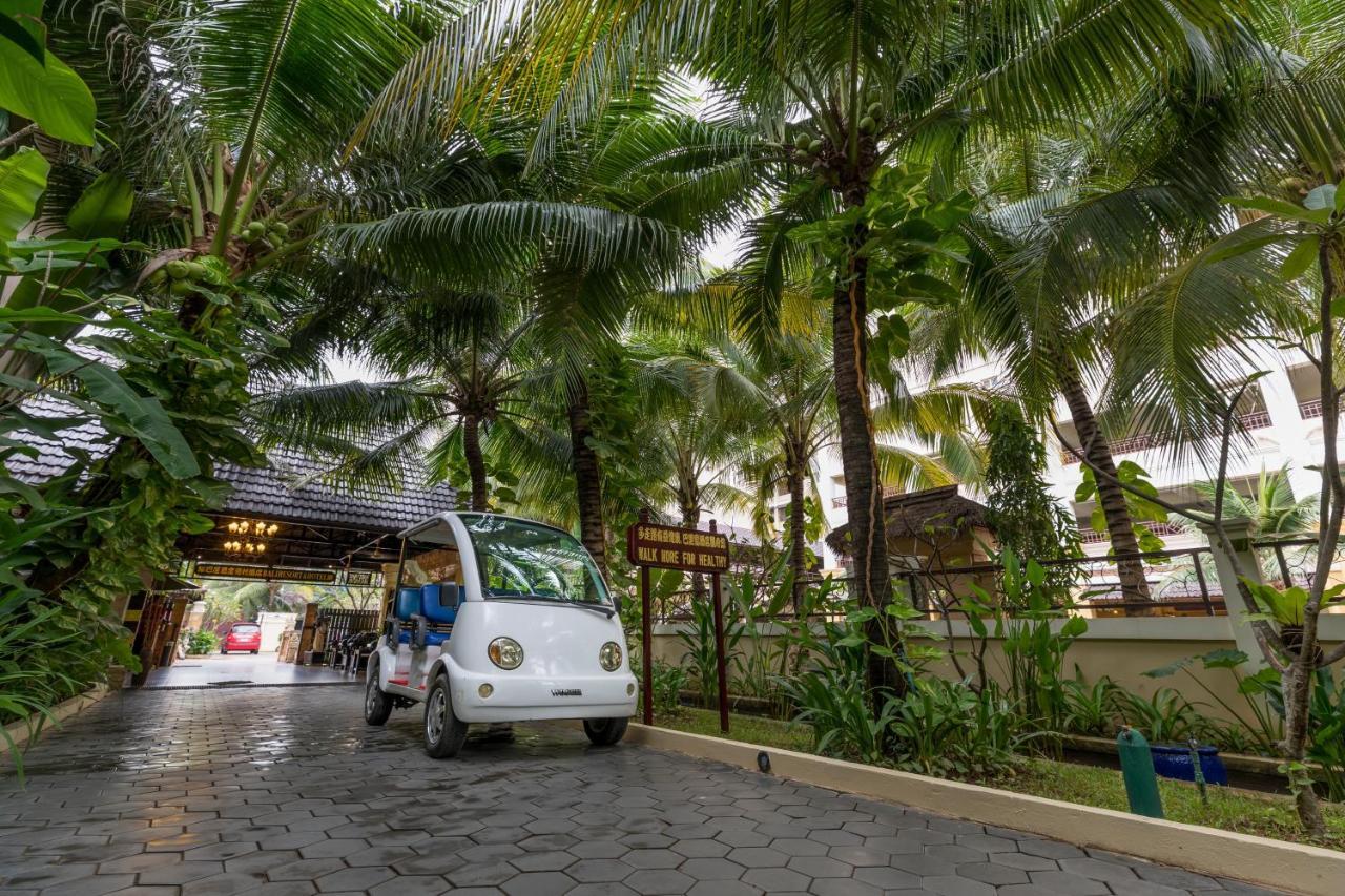 Bali Hotel Πνομ Πενχ Εξωτερικό φωτογραφία