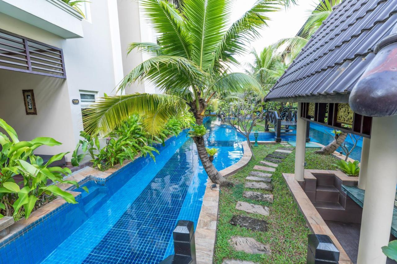 Bali Hotel Πνομ Πενχ Εξωτερικό φωτογραφία