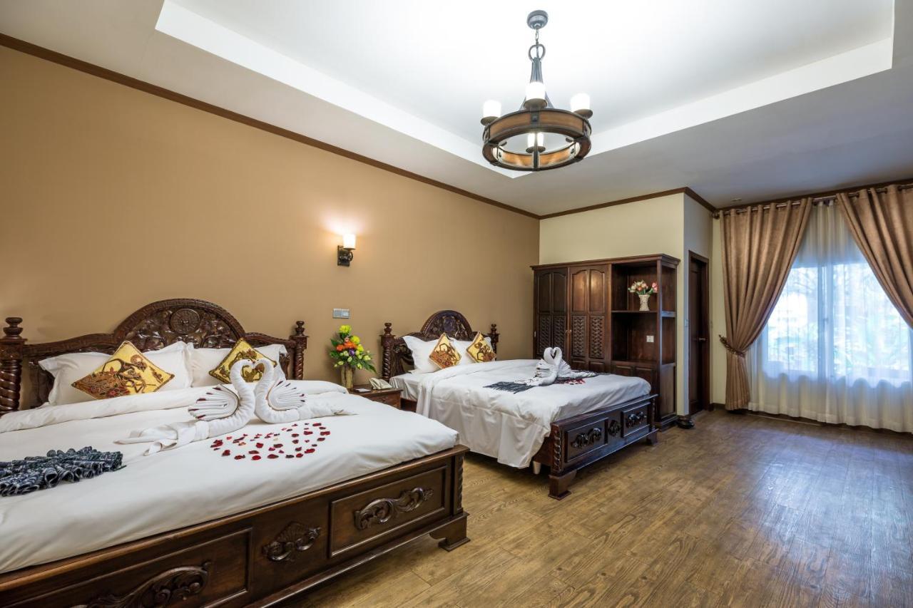 Bali Hotel Πνομ Πενχ Εξωτερικό φωτογραφία