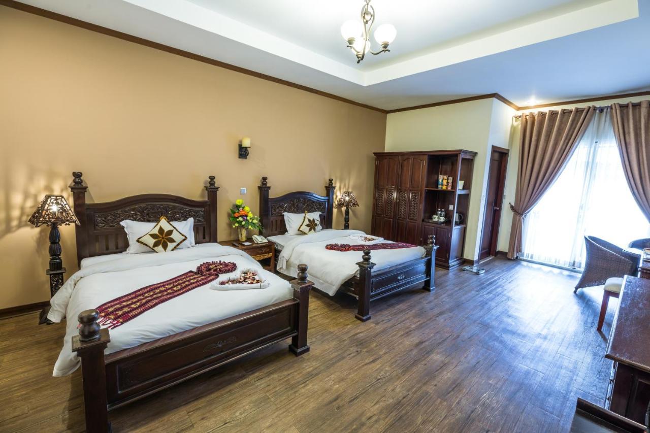 Bali Hotel Πνομ Πενχ Εξωτερικό φωτογραφία